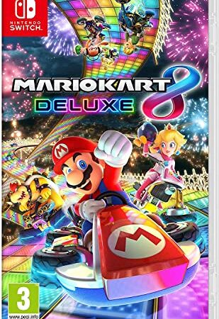 Nintendo Mario Kart 8 Deluxe