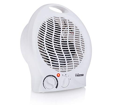 Radiateur électrique soufflant Tristar KA-5039 – 3 modes – Blanc