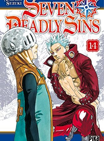 Seven Deadly Sins T14