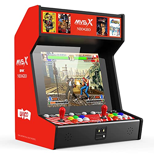 30 Meilleur neo geo mini en 2023 [Basé sur 50 avis d’experts]