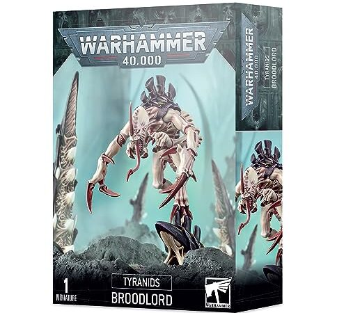 Tyranid Broodlord 51-23 - Warhammer 40,000