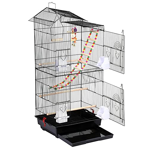 30 Meilleur cage oiseau en 2023 [Basé sur 50 avis d’experts]