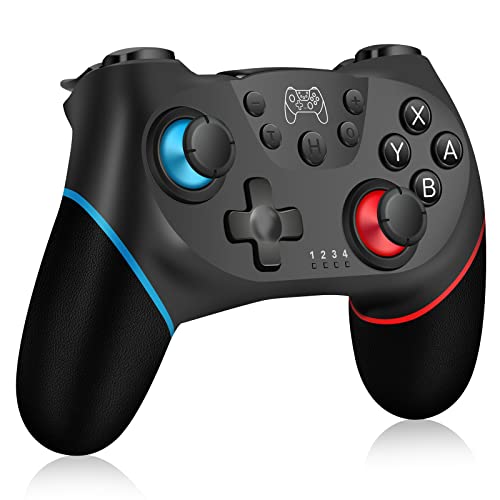 30 Meilleur manette pro switch en 2023 [Basé sur 50 avis d’experts]