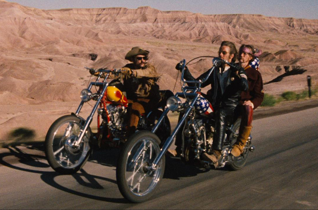 Les meilleurs films sur les motards et les motos