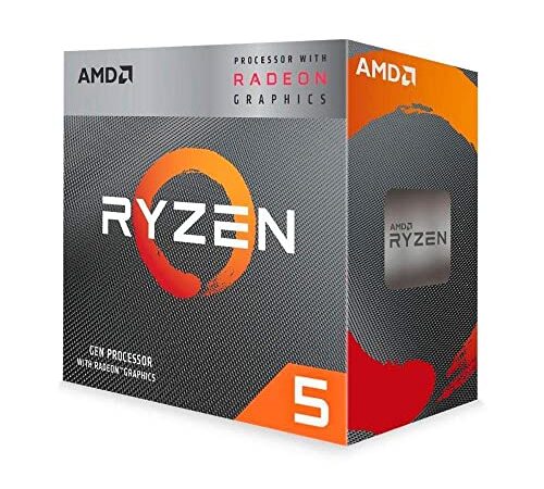 AMD Ryzen 5 4600G Box