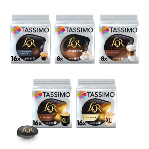 30 Meilleur tassimo en 2023 [Basé sur 50 avis d’experts]