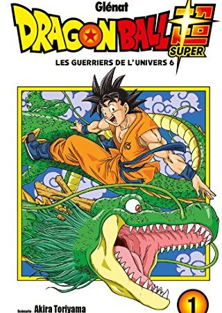 Dragon Ball Super - Tome 01