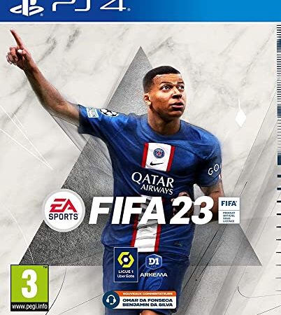 FIFA 23 Standard Edition PS4 | Français