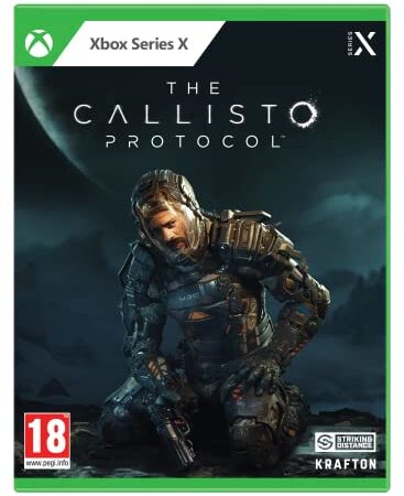 The Callisto Protocol Xbox Series X