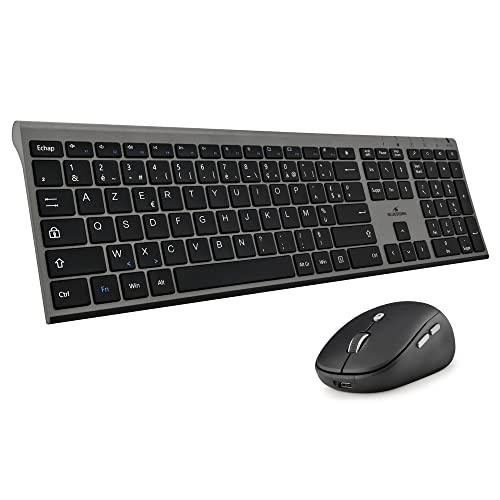 30 Meilleur clavier souris sans fil en 2023 [Basé sur 50 avis d’experts]