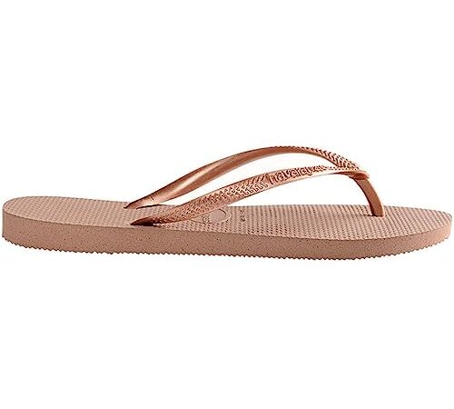 Havaianas Slim Femme, Rose Gold, 39/40