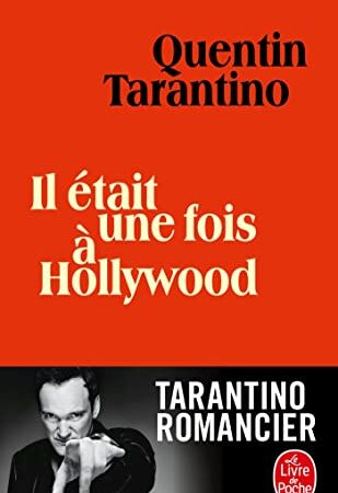 Il était une fois à Hollywood