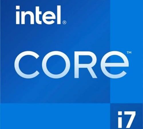 Intel® Core™ i7-14700K Desktop Processor 20 Cores (8 P-Cores + 12 E-Cores) up to 5.6 GHz